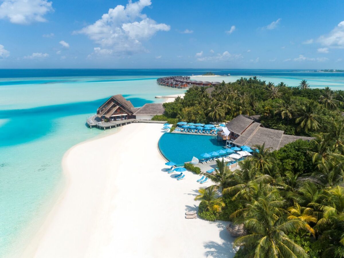 Anantara Dhigu Maldives Resort