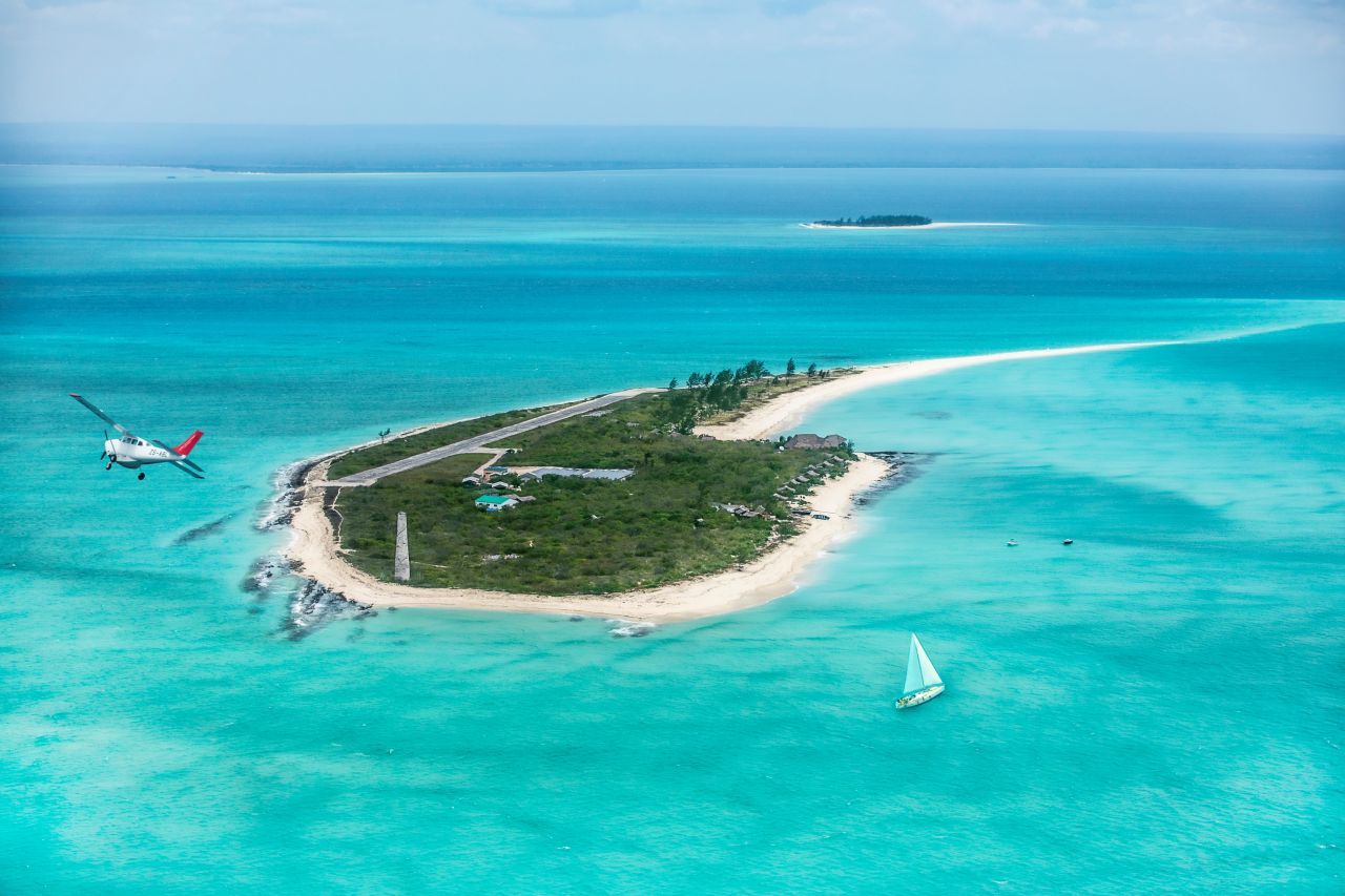 Anantara Medjumbe Island resort