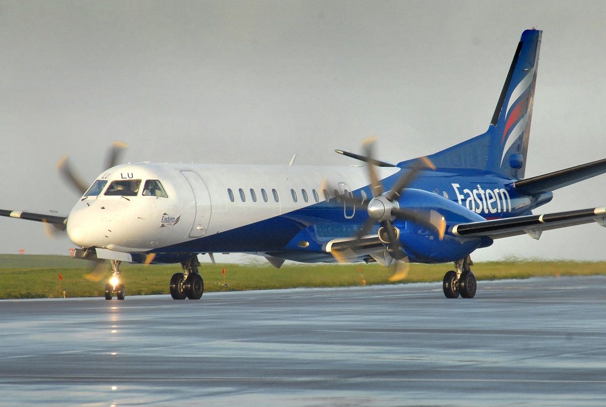 UK regional carrier Eastern Airways cancels all flights amid financial trouble 12 Eastern Airways