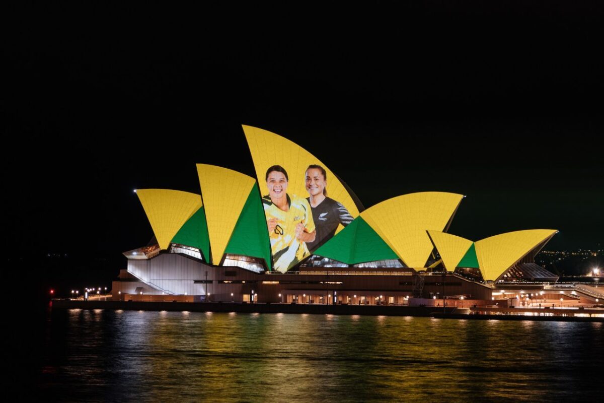 Australia And New Zealand To Host 2023 Women’s World Cup 2 2023 Women’s World Cup Australia New Zealand
