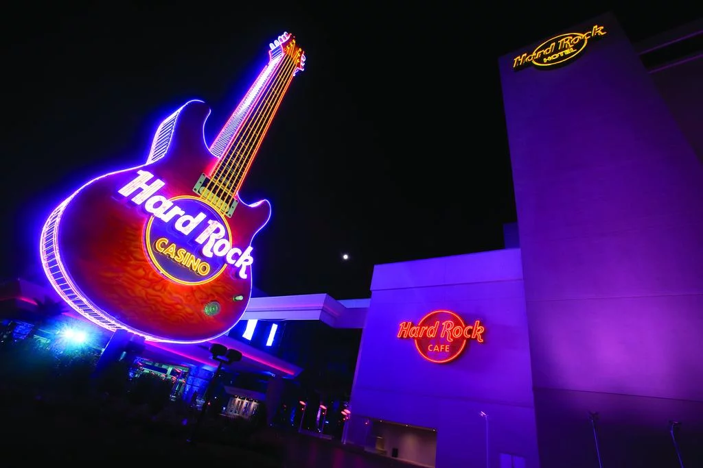 5 Best Hard Rock Hotels In The World 2 Hard Rock Hotel & Casino Biloxi