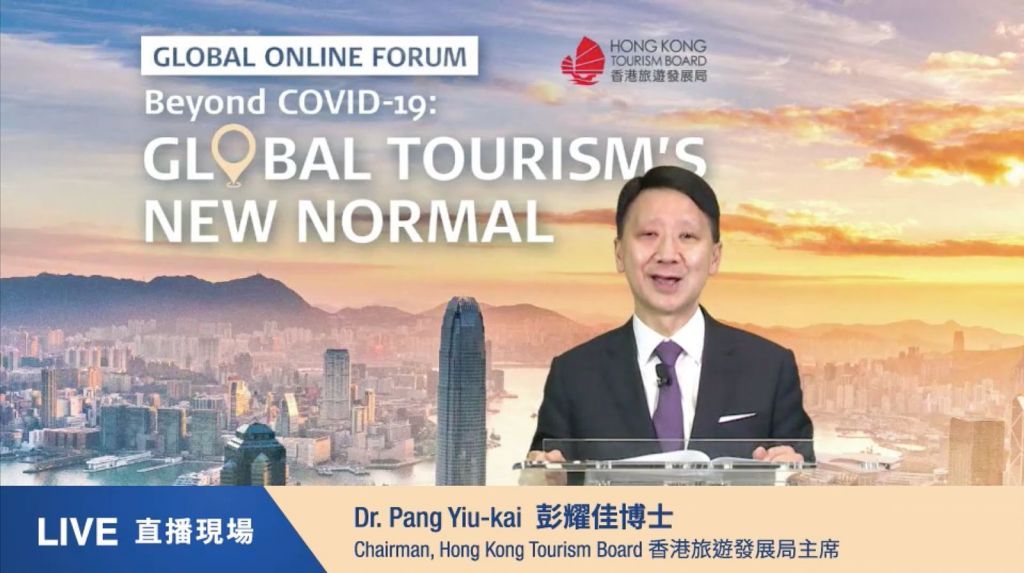 Beyond COVID-19 Hong Kong
