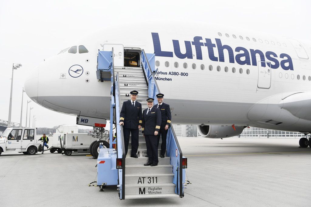 Lufthansa