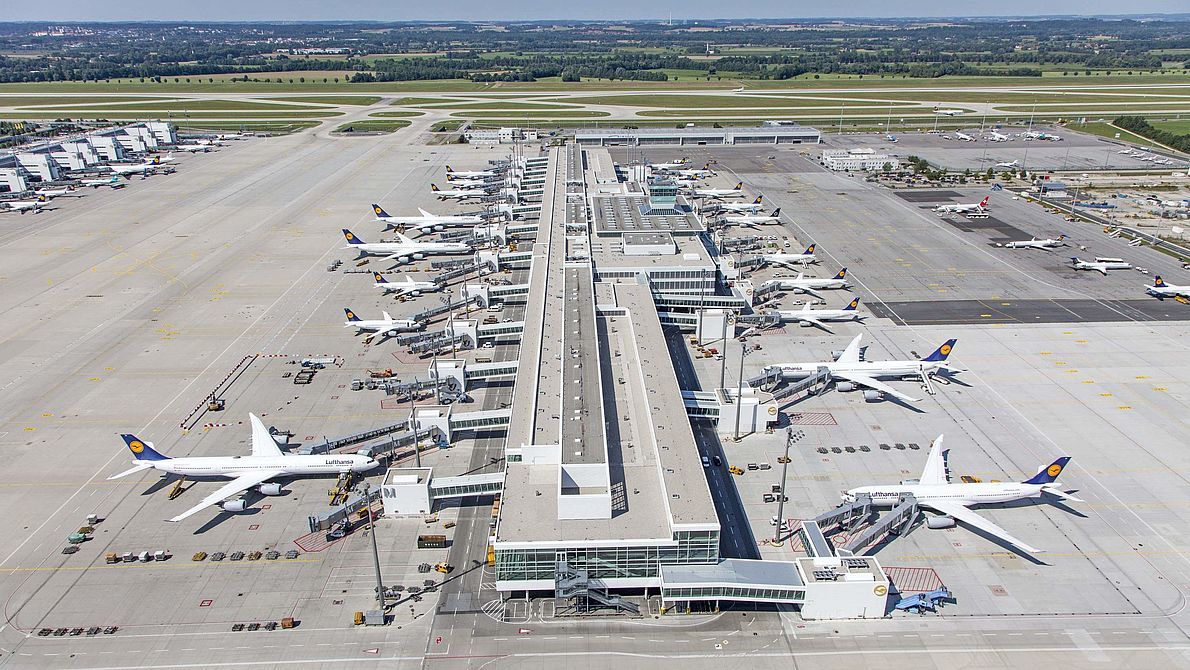 Munich Airport