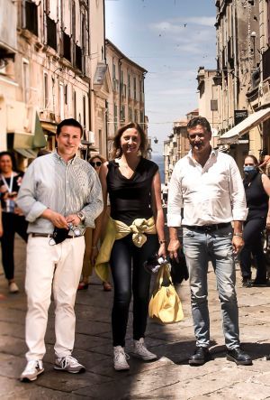 Nuccio Caffo Daniela Corti Bruno Calvetta