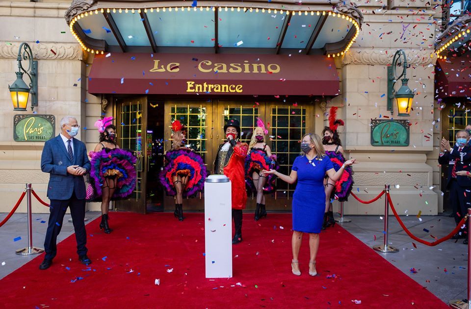 MGM and Caesars Require To Wear Mask At All Times Focus on Travel