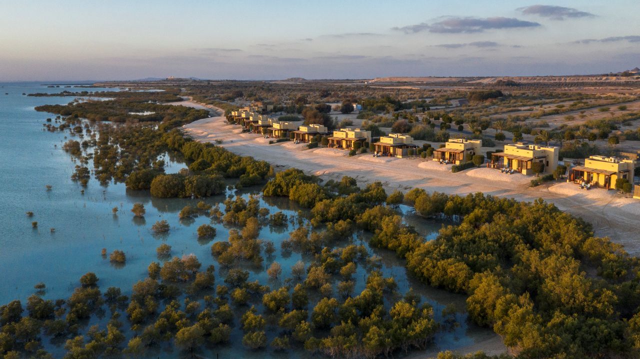 Sir Bani Yas Island by Anantara