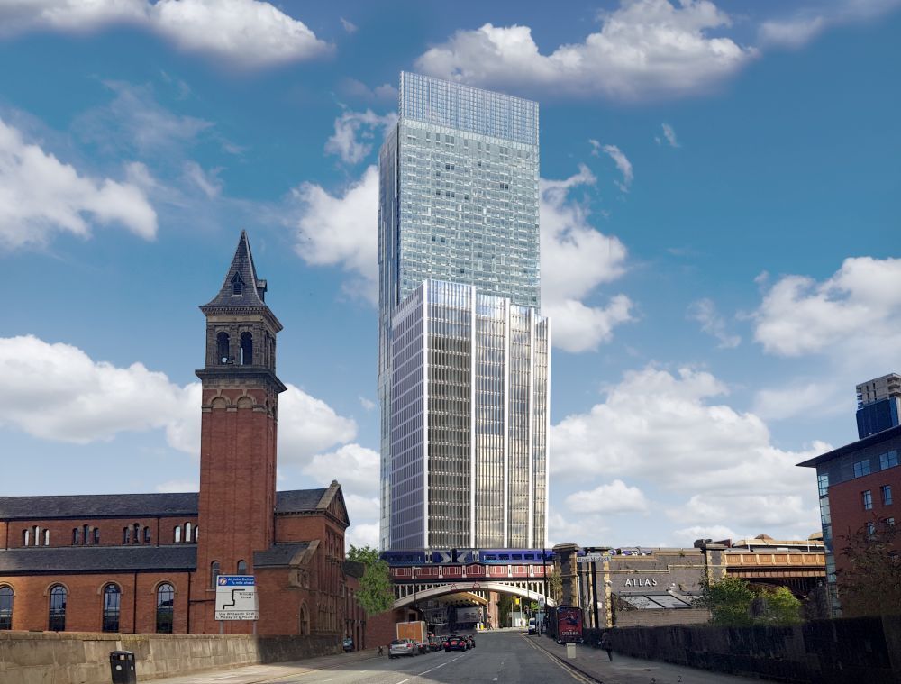Staycity Announces Its 4Th Property In Manchester 2 4th Staycity in Manchester