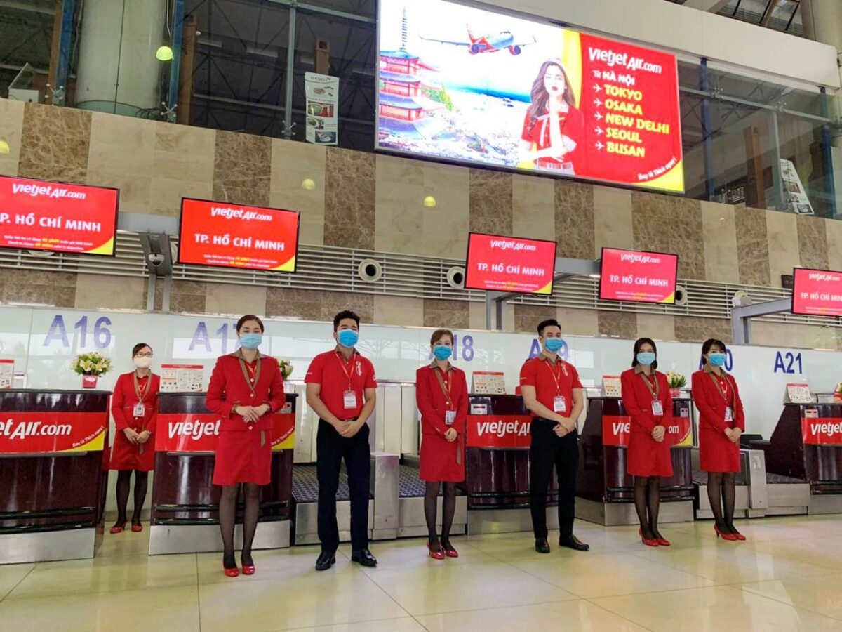 Vietjet Adds Eight New Domestic Routes 2 Vietjet