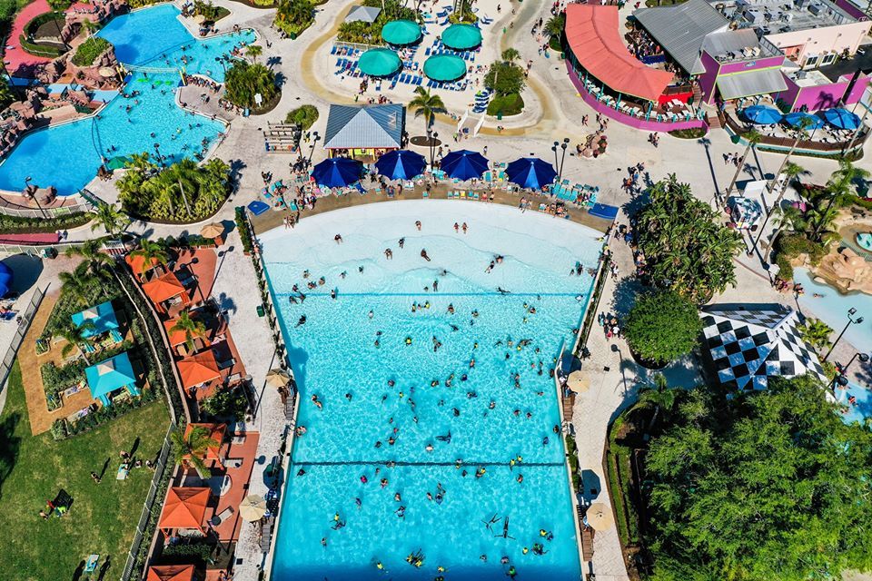 Adventure Island reopens