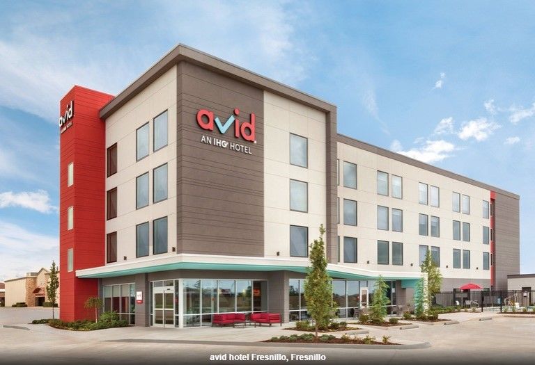 First Avid Hotels Property Opens In Mexico 2 avid hotel Fresnillo
