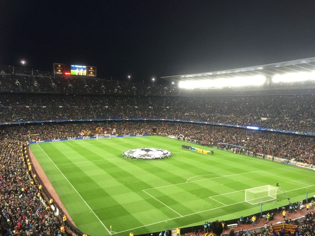 Record Revenues Reported For English And European Football Clubs 2 Champions League match