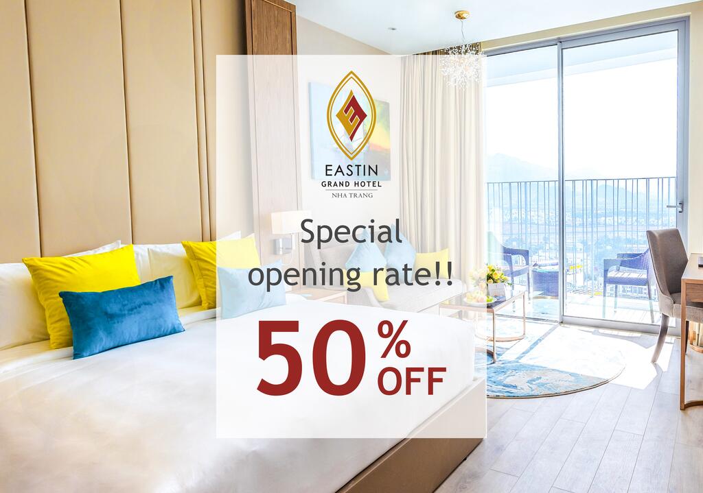 2 new Eastin Hotels in Vietnam open