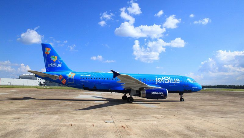 JetBlue
