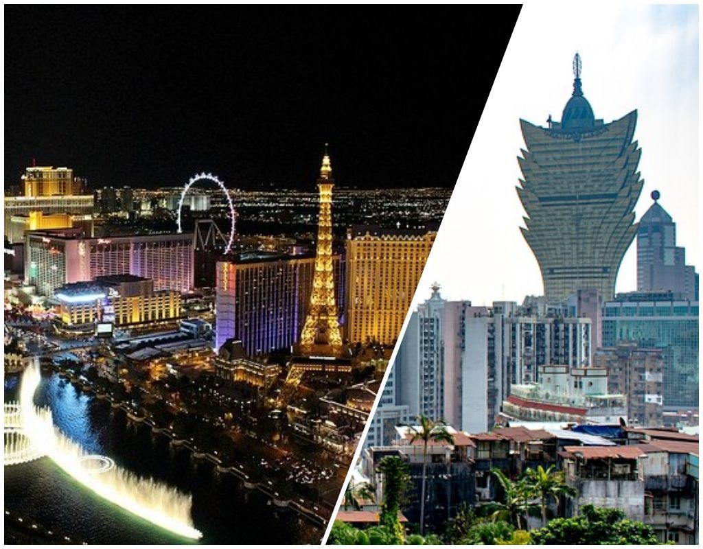 Luxury Gaming Getaways: Las Vegas Vs. Macau 2 Las Vegas vs Macau