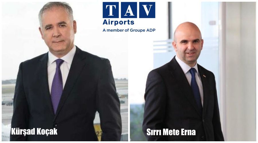 TAV Airports Appoints