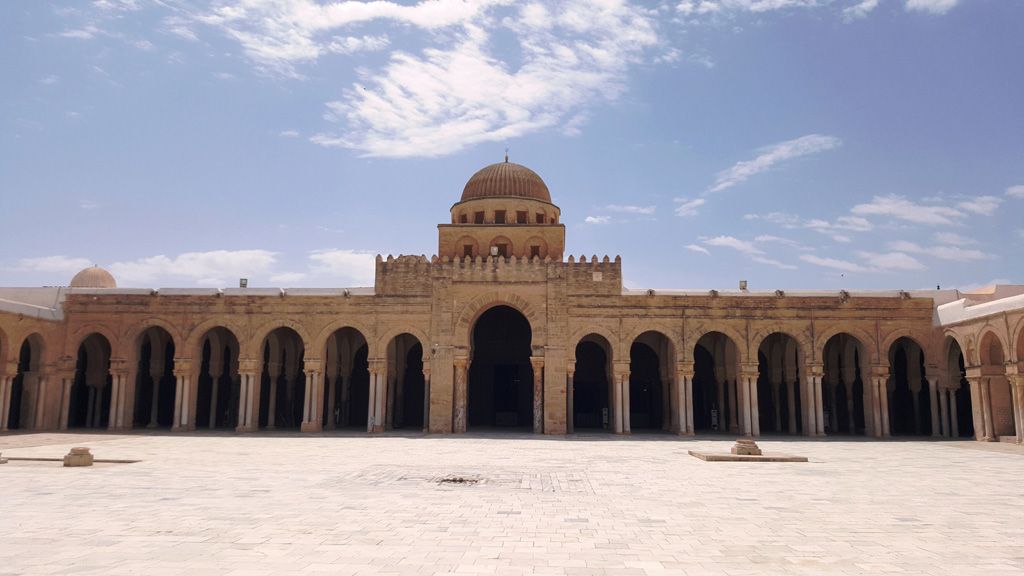Kairouan, Tunisia