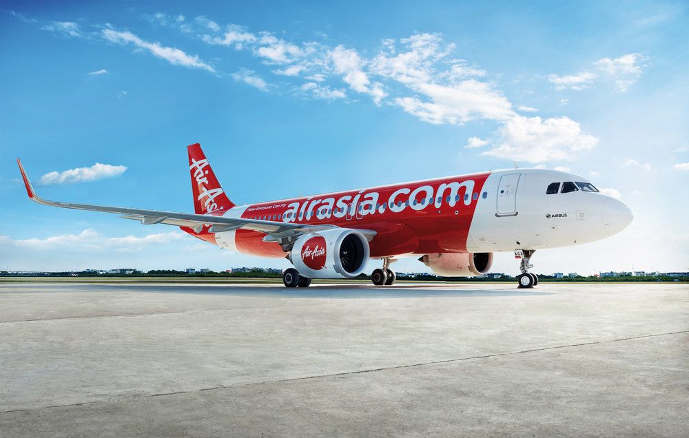 AirAsia A320 Neo