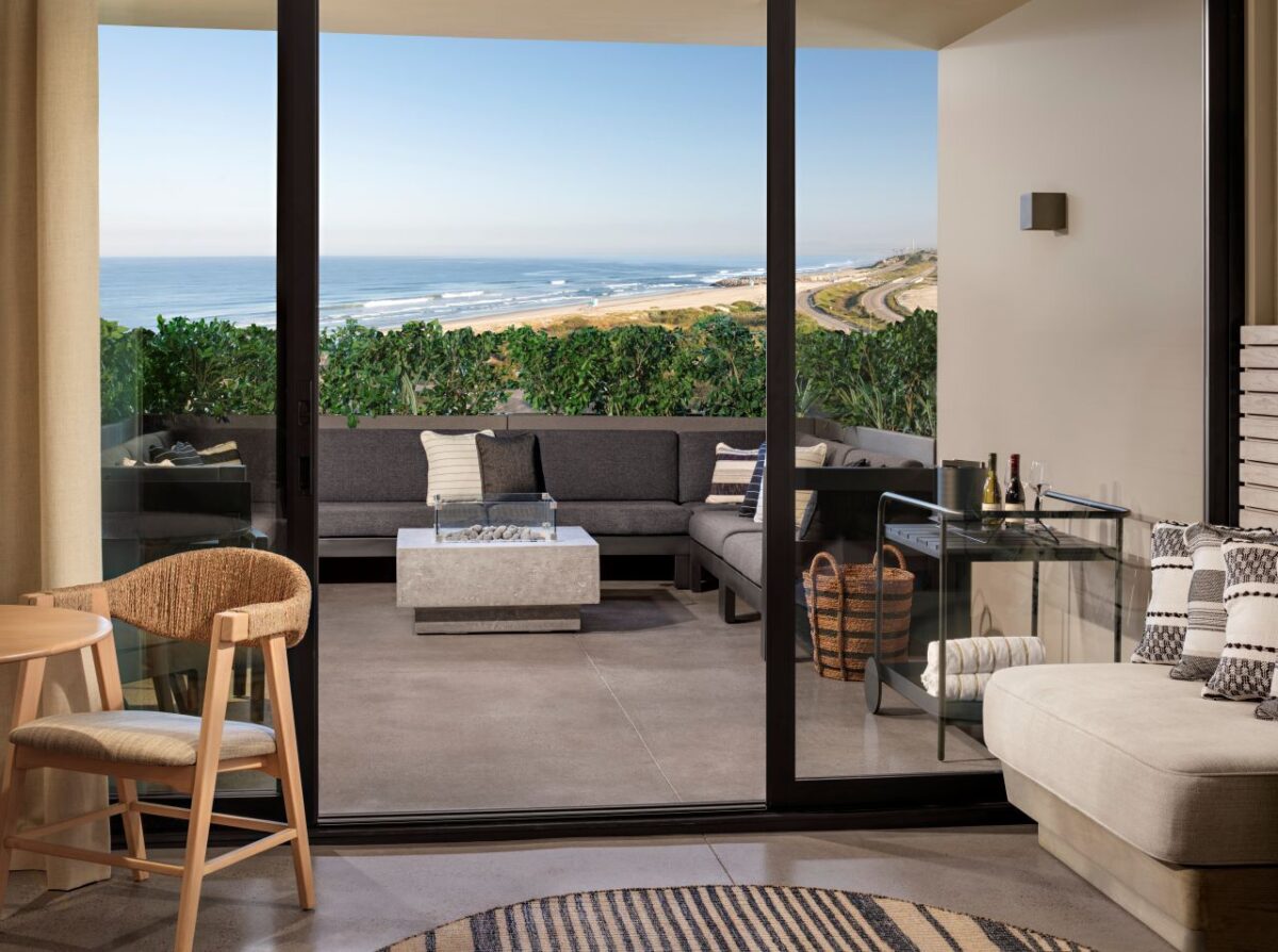 Alila Marea Beach Resort Encinitas