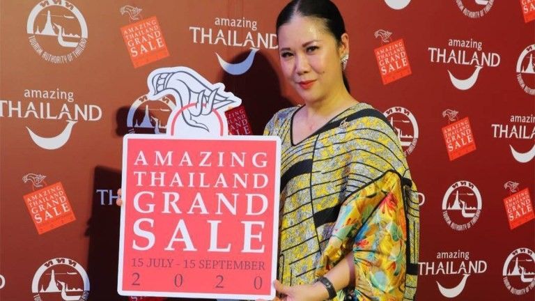 Amazing Thailand Grand Sale 2020
