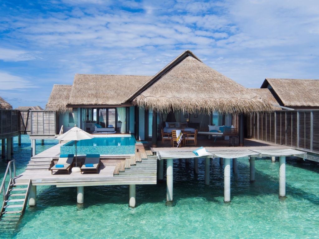 Anantara Resorts offer luxurious travel experience
