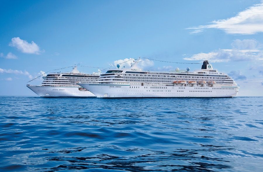 Crystal Offers Travelers 90-Day Deposit Window