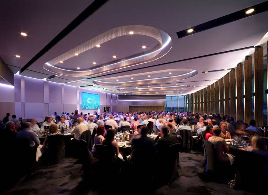 Cairns Convention Centre Trinity