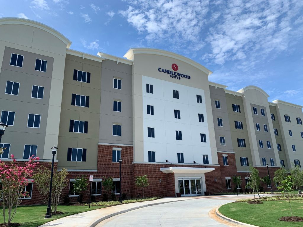 Candlewood Suites Fort Gordon
