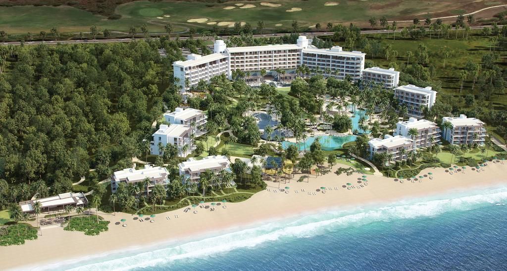 Conrad Punta de Mita