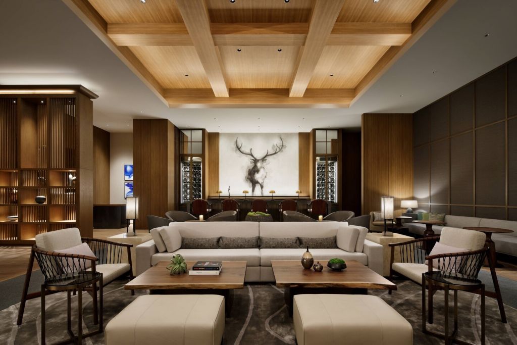 First JW Marriott hotel opens in Japan