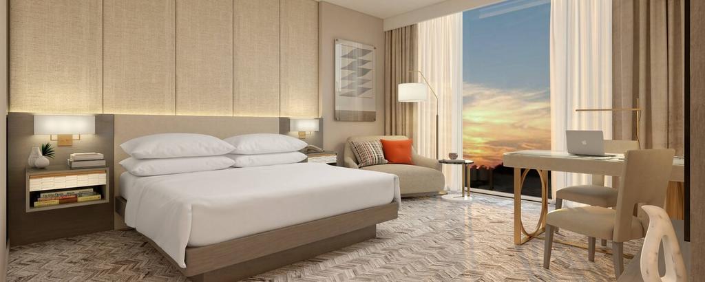 JW Marriott Orlando Bonnet Creek