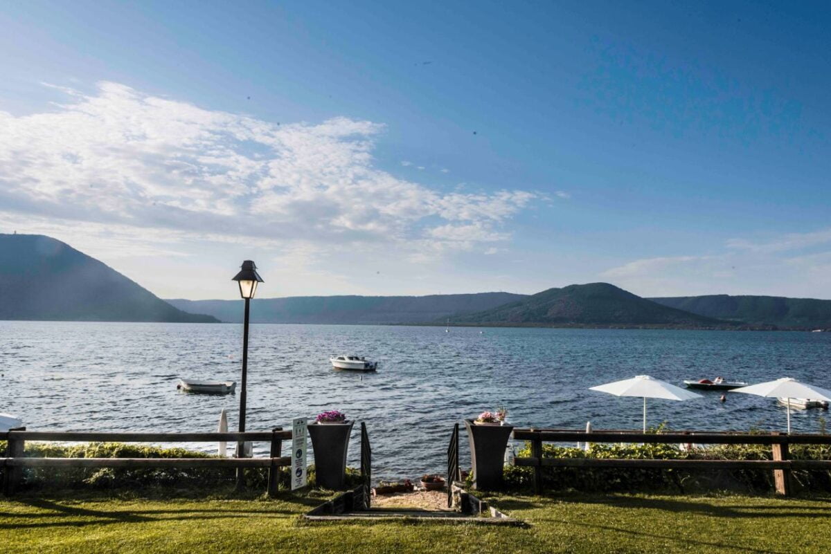 Lake Vico