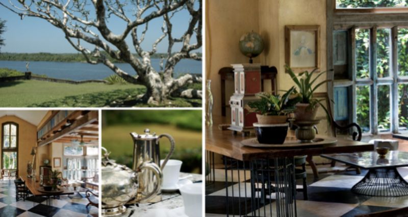 Lunuganga Country Estate