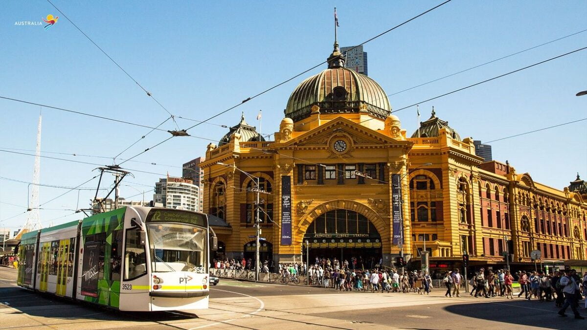 Visit Melbourne