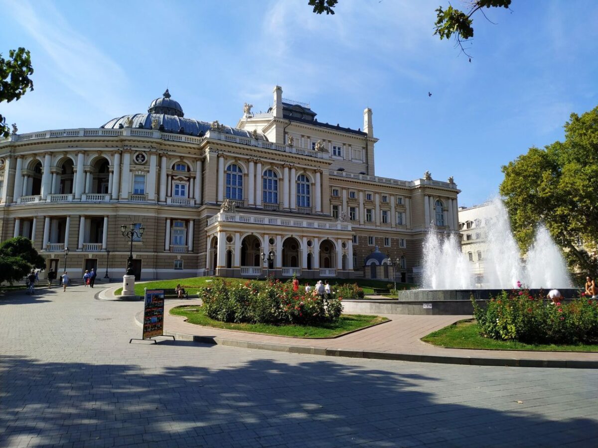 Odesa