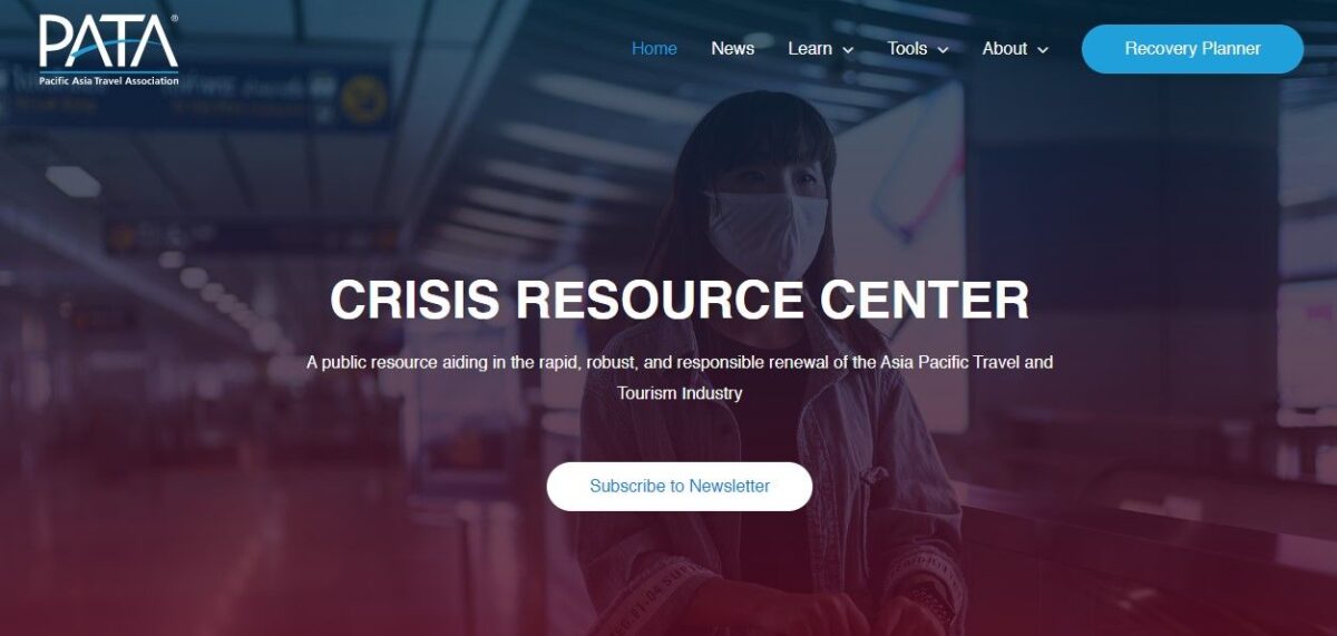 PATA Crisis Resource Center