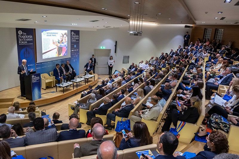 Posidonia 2020 Canceled