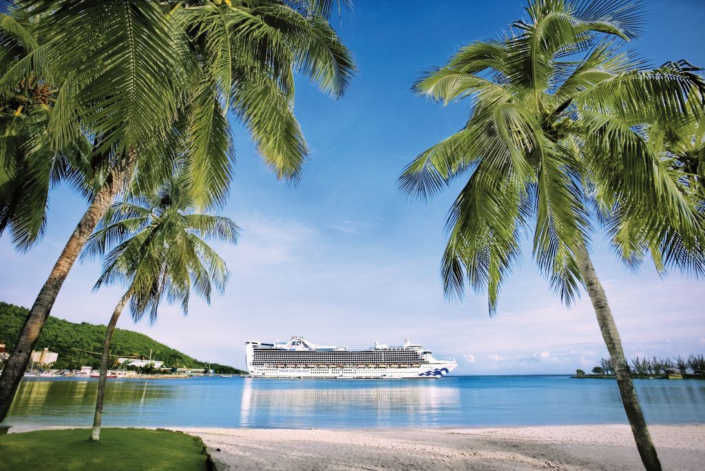 Princess Cruises Caribbean cruises