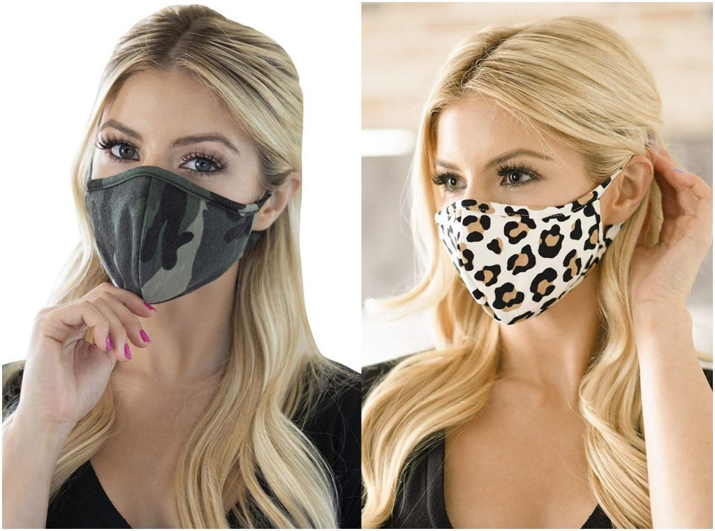 Riah Fashion face masks
