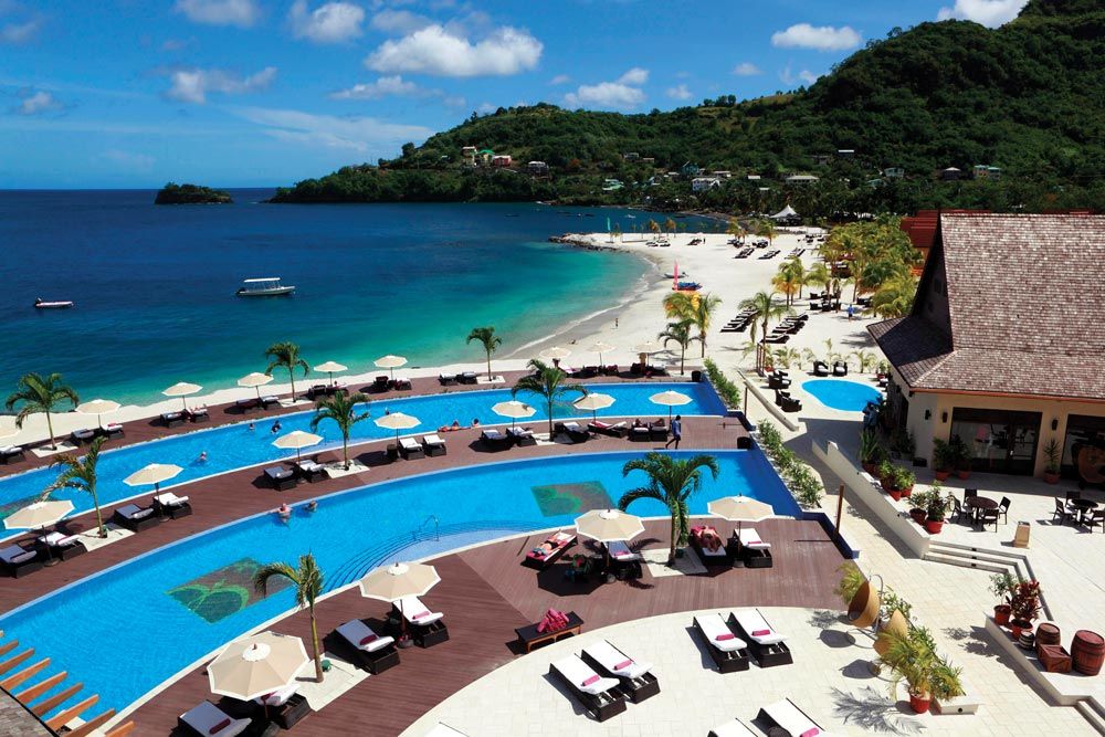 Sandals Acquires A New Resort in the Caribbean