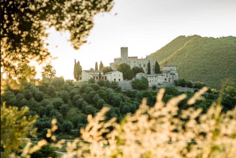 Six Senses To Open Castle Hotel &Amp; Residences In Italy 1 Six Senses to open castle hotel in Italy
