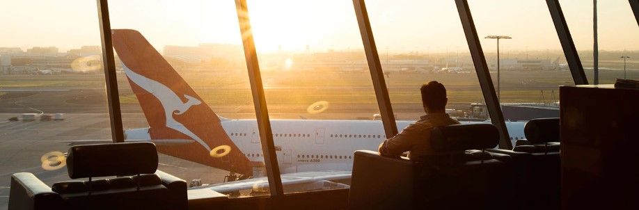 Sydney Domestic Business Lounge