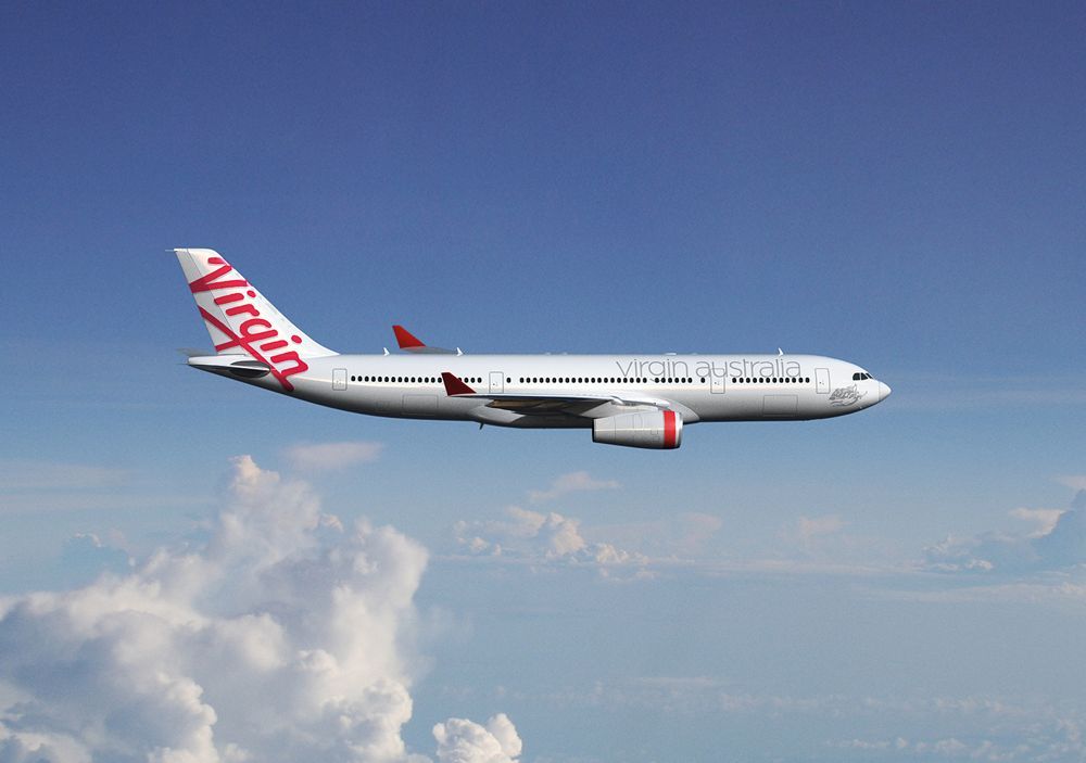 Virgin Australia A330