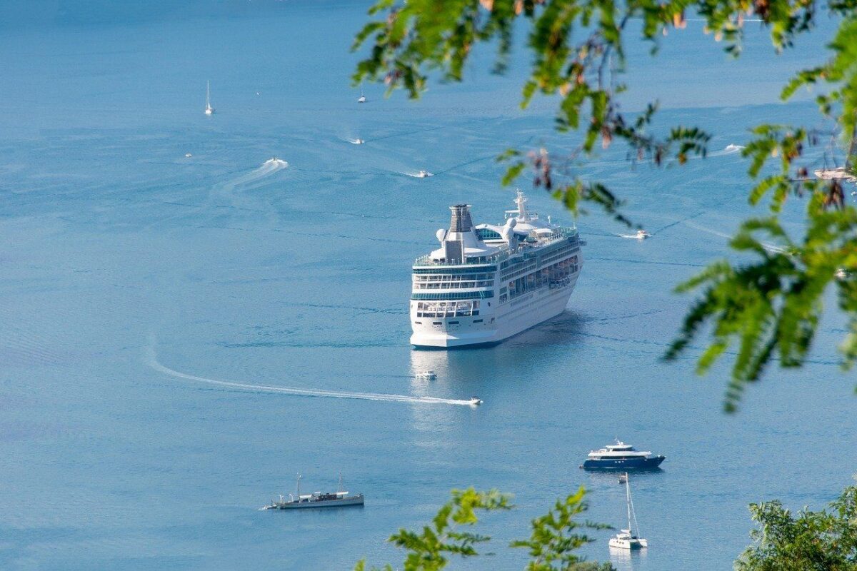 EU Guidance for Cruise Ships
