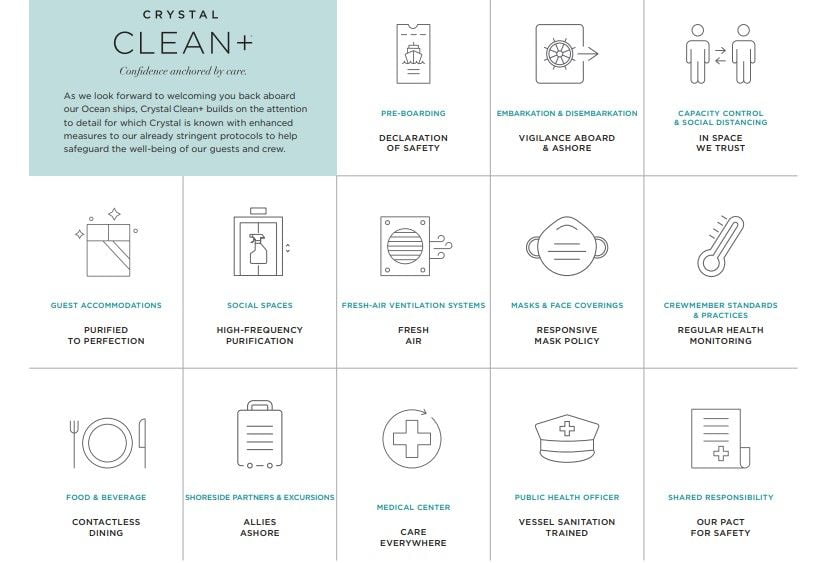crystal clean plus