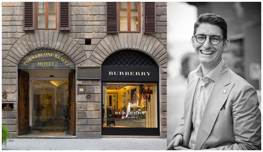 AG Hotels Group Appoints Fernando Pane
