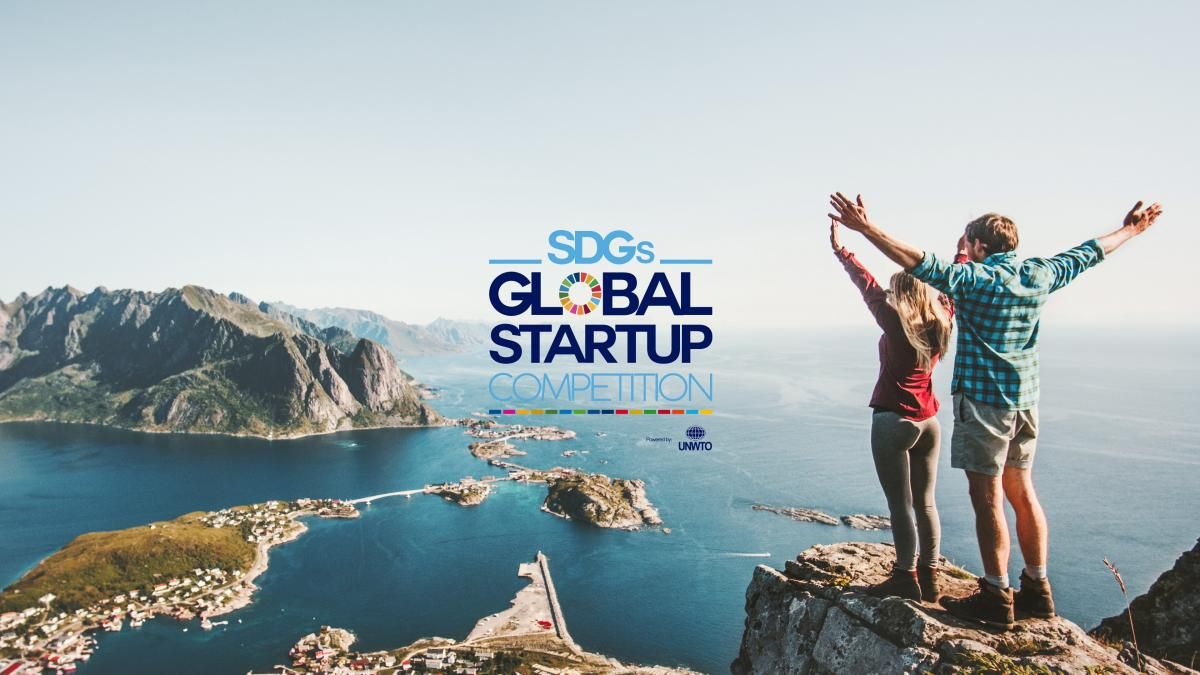 Sustainable Development Goals Global Startup Competition