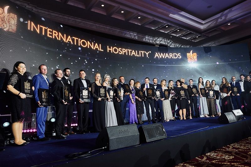 Free submission to the International Hospitality Awards