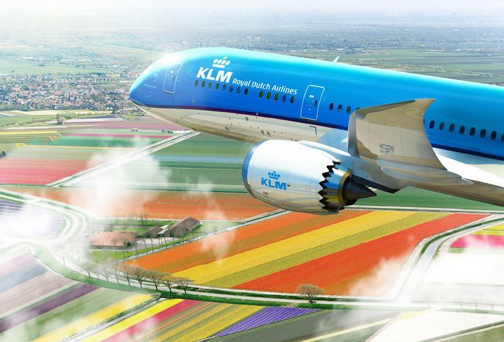 European Commission Approves €3.4 Billion Support To Klm 2 Save KLM