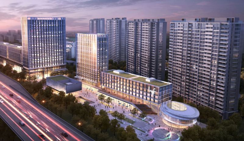 lyf Midtown Hangzhou